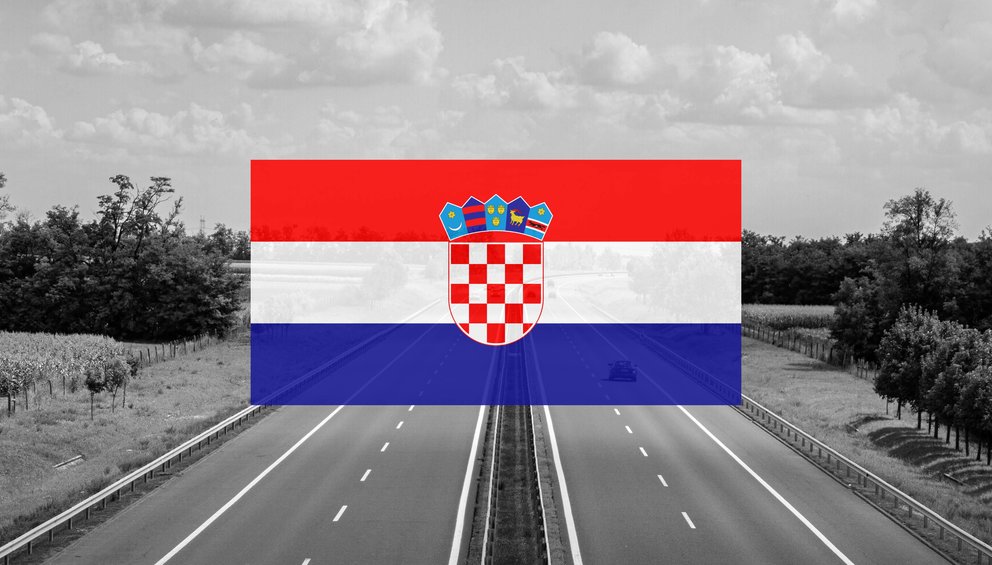 Dálniční poplatky Chorvatsko