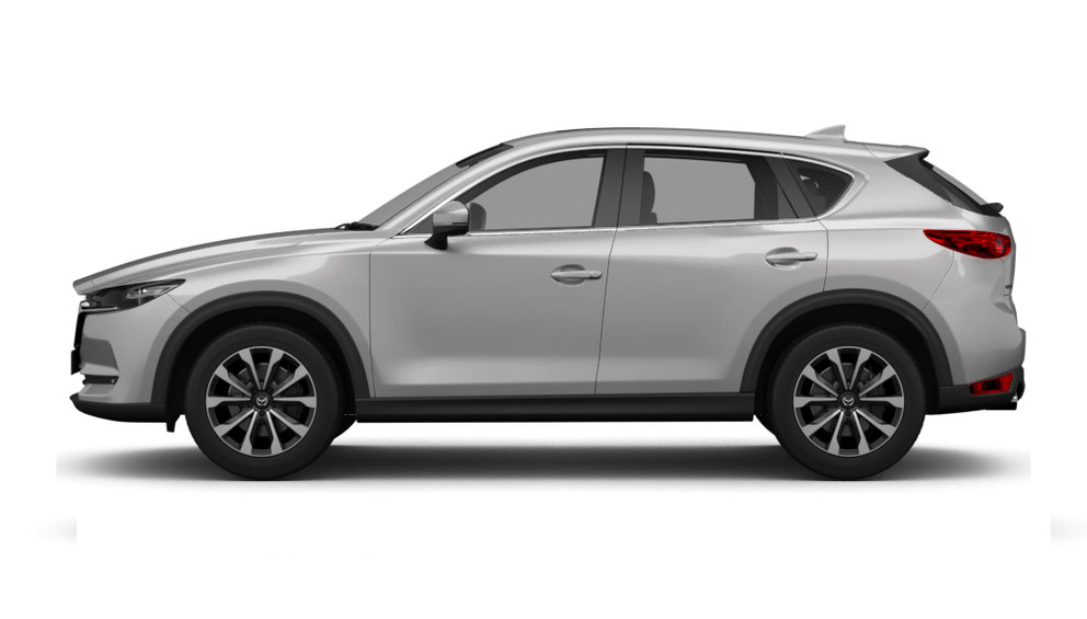 Objem kufru - Mazda CX-5