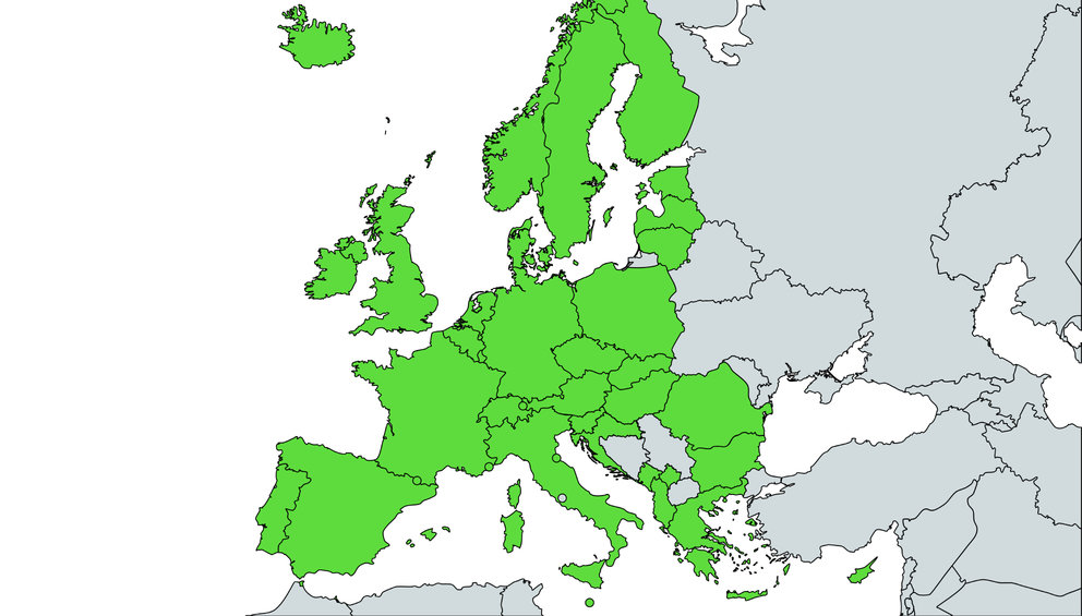 Země uznávající český řidičský průkaz