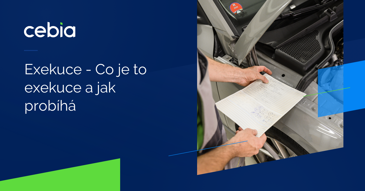 Co to je exekuce?