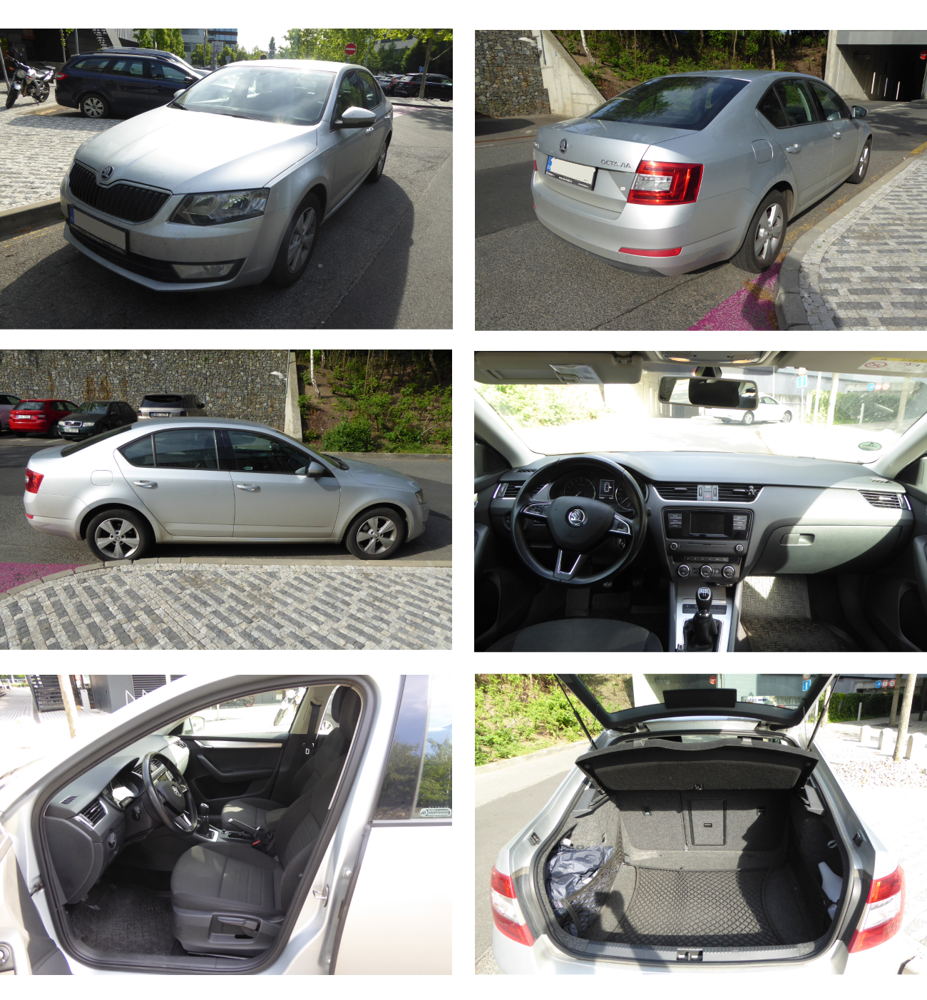 Škoda 1.6 TDI - na prodej
