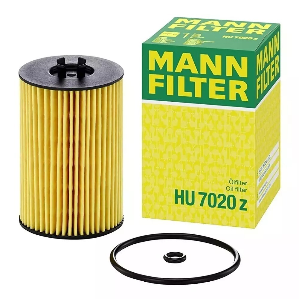 Olejový filtr