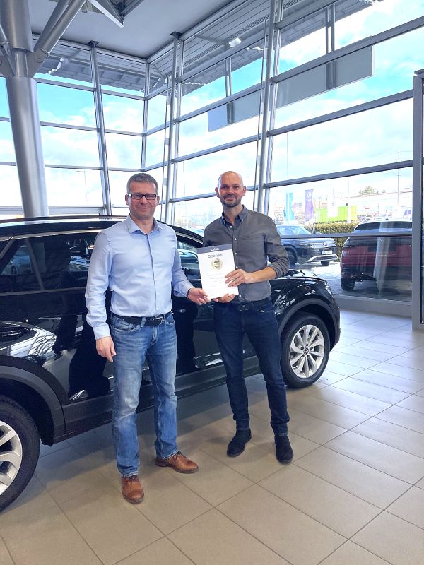 Porsche Inter Auto CZ - Brno