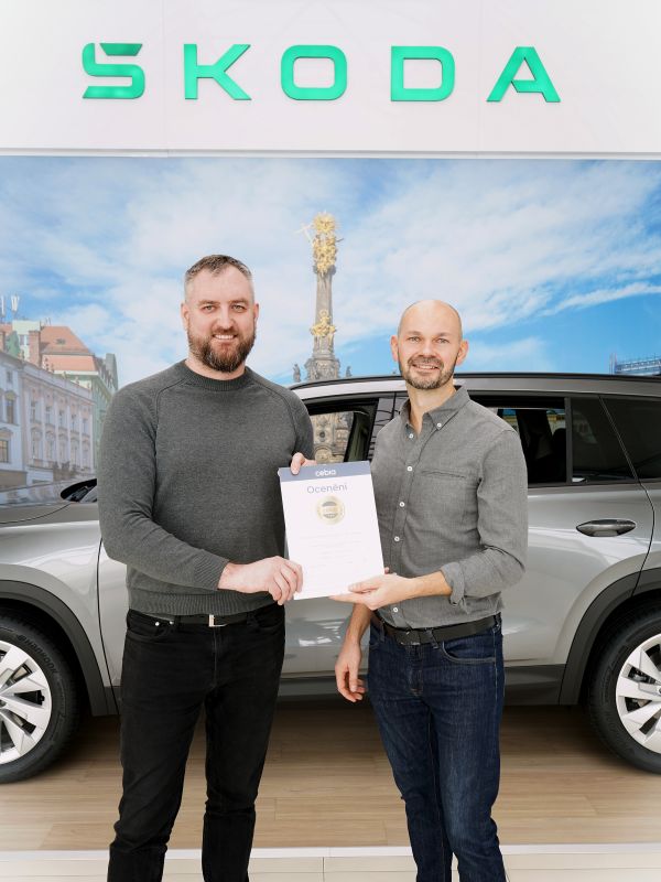 Porsche Inter Auto CZ - Olomouc