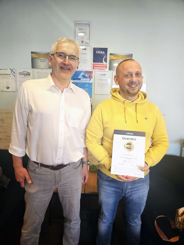 Forcars Service - Praha