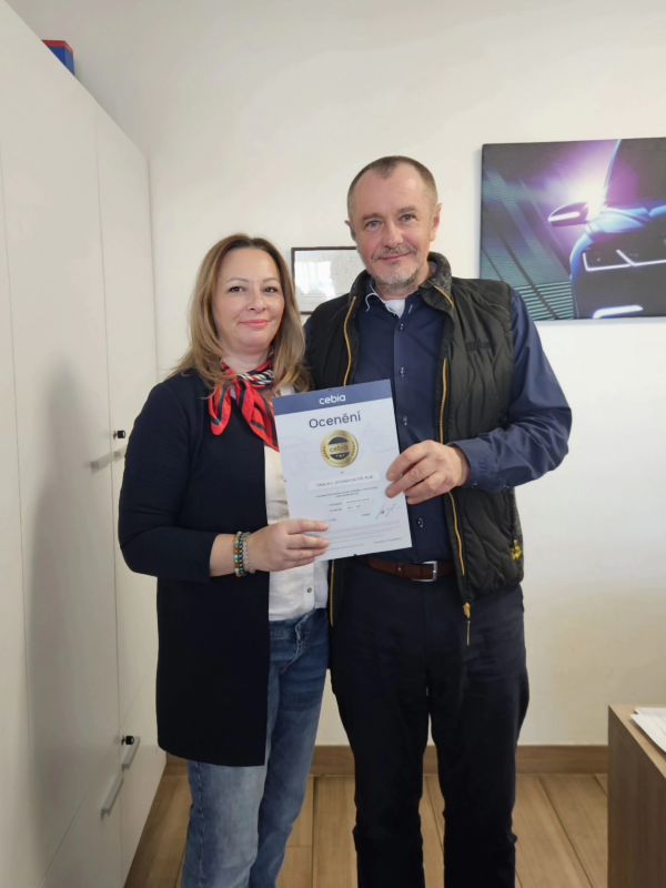 TUkas, provozovna Volkswagen - Praha 10