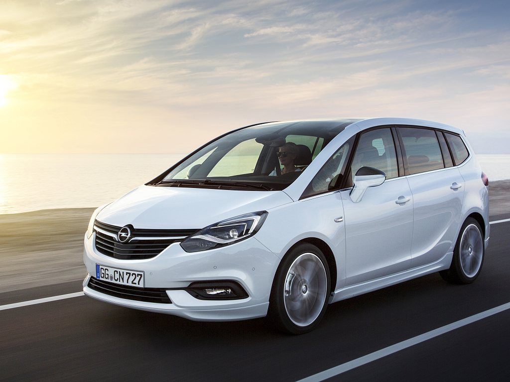 Opel-Zafira