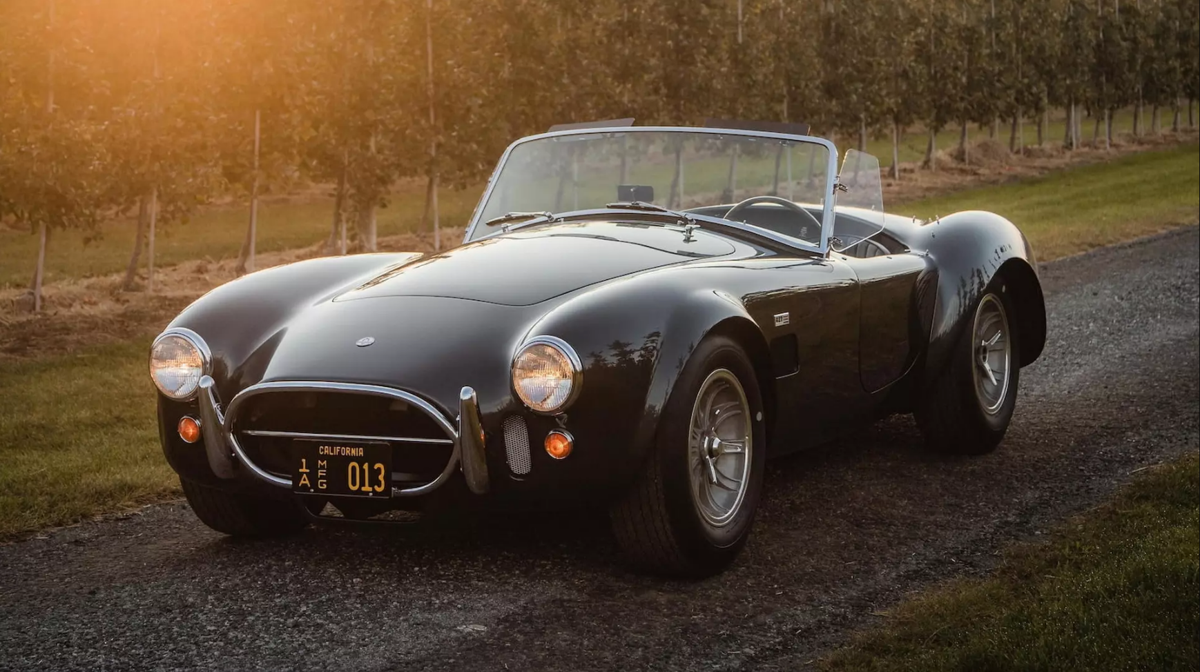 cobra 427