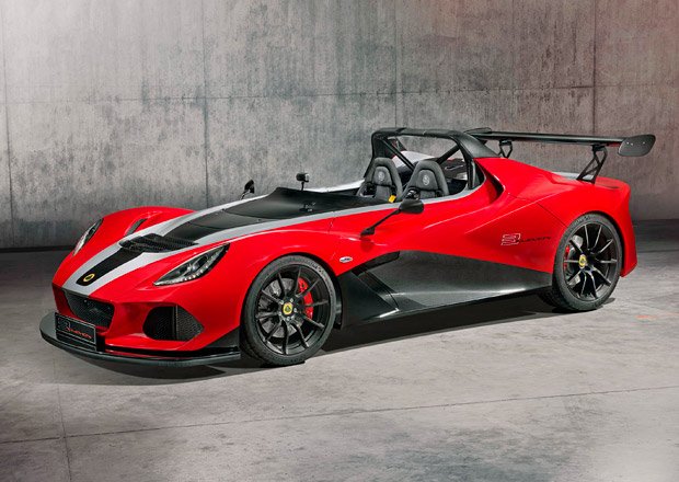 lotus 3-eleven