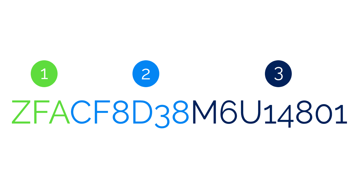 Fiat VIN decoder
