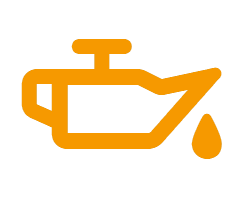 Oranžový olej-svg