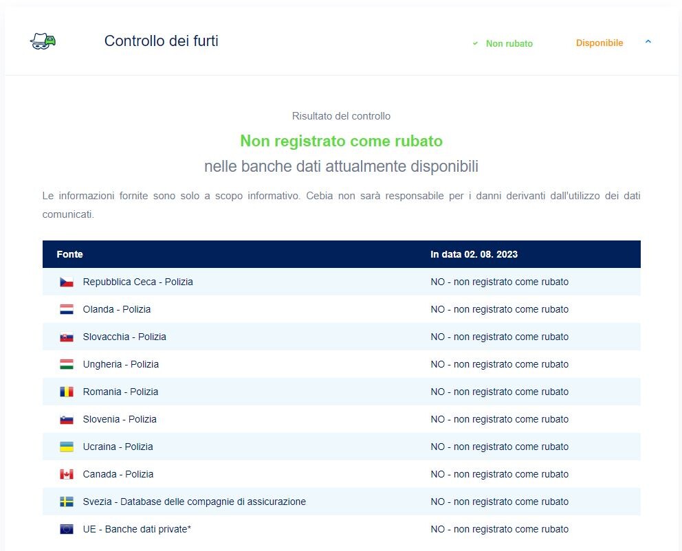 Cebia_Italy_Theft_check